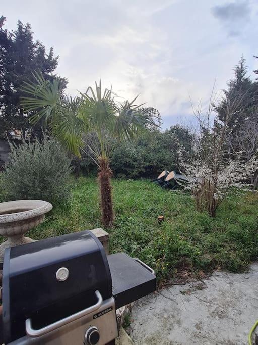Villa Marseille Dans Les Hauteurs Exteriér fotografie