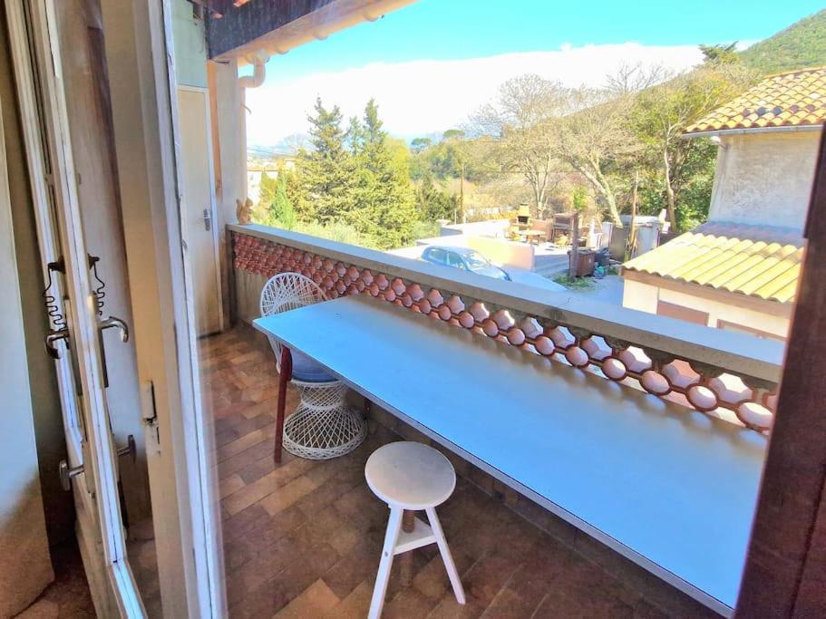 Villa Marseille Dans Les Hauteurs Exteriér fotografie